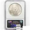 Image 2 : 1884-O Morgan Silver Dollar NGC MS63