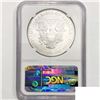 Image 2 : 2011 American Silver Eagle 25th Anniv. NGC MS70