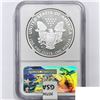 Image 2 : 2017-W ASE Moy Signed NGC PF70 UC