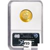 Image 2 : 2006-S $5 8.36g San Francisco Gold NGC MS70