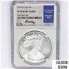 Image 1 : 2018 ASE Moy Signed NGC PF70 UC