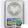 Image 2 : 2018 ASE Moy Signed NGC PF70 UC