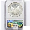 Image 2 : 1986-S American Silver Eagle NGC PF69 UC