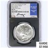 Image 1 : 2017 $25 1oz APE Moy Signed NGC MS70 High Relief