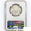 Image 2 : 1946 Walking Liberty Half Dollar NGC MS64