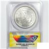 Image 2 : 1878 Morgan Silver Dollar ANACS MS61