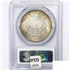 Image 2 : 1892 Morgan Silver Dollar PCGS MS64