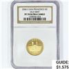 Image 1 : 2006-S $5 8.36g San Francisco Gold NGC PF70 UC