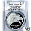 Image 1 : 2022-P American Liberty Medal PCGS PR70 DCAM