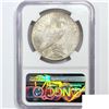Image 2 : 1926-S Silver Peace Dollar NGC MS63