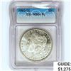 Image 1 : 1883-CC Morgan Silver Dollar ICG MS64 PL