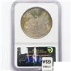 Image 2 : 1883-O Morgan Silver Dollar NGC MS62