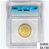 Image 1 : 1892 $5 Gold Half Eagle ICG MS65