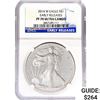 Image 1 : 2014-W American Silver Eagle NGC PF70 UC