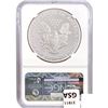Image 2 : 2014-W American Silver Eagle NGC PF70 UC