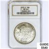 Image 1 : 1878-S Morgan Silver Dollar NGC MS64
