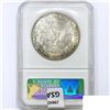 Image 2 : 1878-S Morgan Silver Dollar NGC MS64