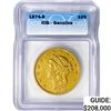 Image 1 : 1874-S $20 Gold Double Eagle ICG MS65