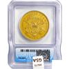 Image 2 : 1874-S $20 Gold Double Eagle ICG MS65