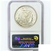 Image 2 : 1921 Morgan Silver Dollar NGC MS63