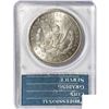 Image 2 : 1884-CC Morgan Silver Dollar PCGS MS61