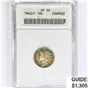 Image 1 : 1942/1 Mercury Silver Dime ANACS VF20