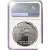 Image 2 : 2022-P 1oz Silver Liberty Medal NGC PF70 UC