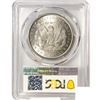 Image 2 : 1884-CC Morgan Silver Dollar PCGS MS64
