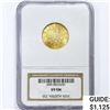 Image 1 : 1929 25 Shilling 5.88g Austria Gold NGC MS64