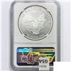 Image 2 : 2020-W American Silver Eagle NGC PF70 UC
