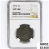 Image 1 : 1812 Large Cent NGC VF35 BN