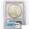 Image 2 : 1921 Morgan Silver Dollar ICG MS65