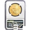 Image 2 : 2023 US 1oz Gold $50 Eagle NGC MS69 Mint Error