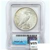 Image 2 : 1922 Silver Peace Dollar ICG MS65