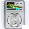 Image 2 : 2023 1oz G.B. S2£ NGC MS69 Q. Elizabeth II
