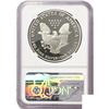 Image 2 : 1993 American Silver Eagle NGC PF69 Ultra CAM