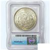 Image 2 : 1921 Morgan Silver Dollar ICG MS65