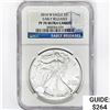 Image 1 : 2014-W American Silver Eagle NGC PF70 UC