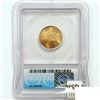 Image 2 : 1999 Wheat Cent ICG MS67 RD, Broadstruck