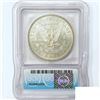 Image 2 : 1878 7TF Morgan Silver Dollar ICG MS64 Rev 78