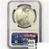 Image 2 : 1923 Silver Peace Dollar NGC MS65
