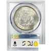 Image 2 : 1883-CC Morgan Silver Dollar PCGS MS64