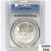 Image 1 : 1885-O Morgan Silver Dollar PCGS MS65