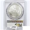Image 2 : 1885-O Morgan Silver Dollar PCGS MS65