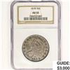 Image 1 : 1818 Capped Bust Half Dollar NGC AU55
