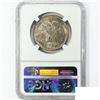 Image 2 : 1945 Walking Liberty Half Dollar NGC MS66