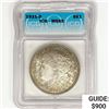 Image 1 : 1921-D Morgan Silver Dollar ICG MS65