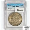 Image 1 : 1921 Morgan Silver Dollar ICG MS65