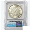 Image 2 : 1921 Morgan Silver Dollar ICG MS65