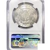 Image 2 : 1890-S Morgan Silver Dollar NGC MS62